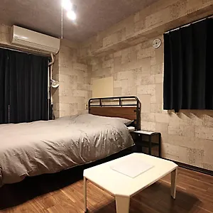 Kb House Shinjuku Double Free Poket Wifi! アパート 東京都